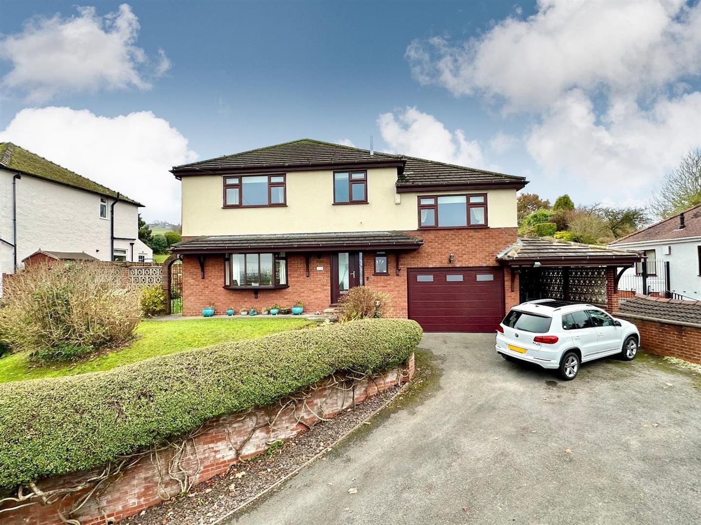 Buxton Road, Disley, Stockport